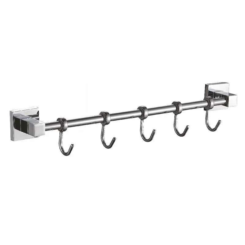 Крючок Haiba HB8615-5 хром — Изображение 1