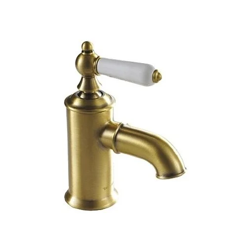 Смеситель для раковины Bravat Art River F175109U бронза VSTV Смеситель для раковины Bravat Art River F175109U бронза VSTV