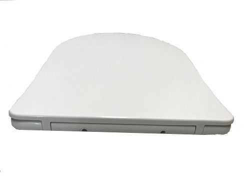 Унитаз приставной CeramaLux 3178 белый с крышкой микролифт Унитаз приставной CeramaLux 3178 белый с крышкой микролифт