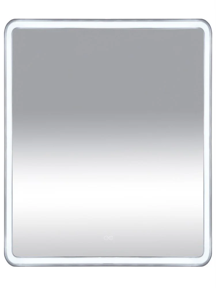 Зеркало Teso azaro Novum TAL2458 c LED-подсветкой, antifog 500x800 Зеркало Teso azaro Novum TAL2458 c LED-подсветкой, antifog 500x800