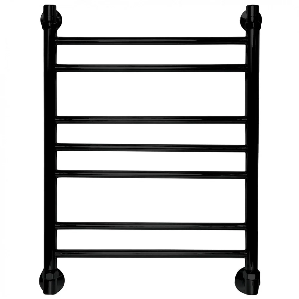 Полотенцесушитель водяной Ника CLASSIC ЛП (Г2) 60/50 RAL9005 черный матовый Полотенцесушитель водяной Ника CLASSIC ЛП (Г2) 60/50 RAL9005 черный матовый