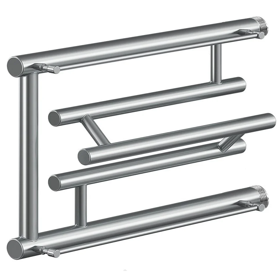 Полотенцесушитель водяной Ника ECON ПЛ-4 32/100 с полкой Полотенцесушитель водяной Ника ECON ПЛ-4 32/100 с полкой