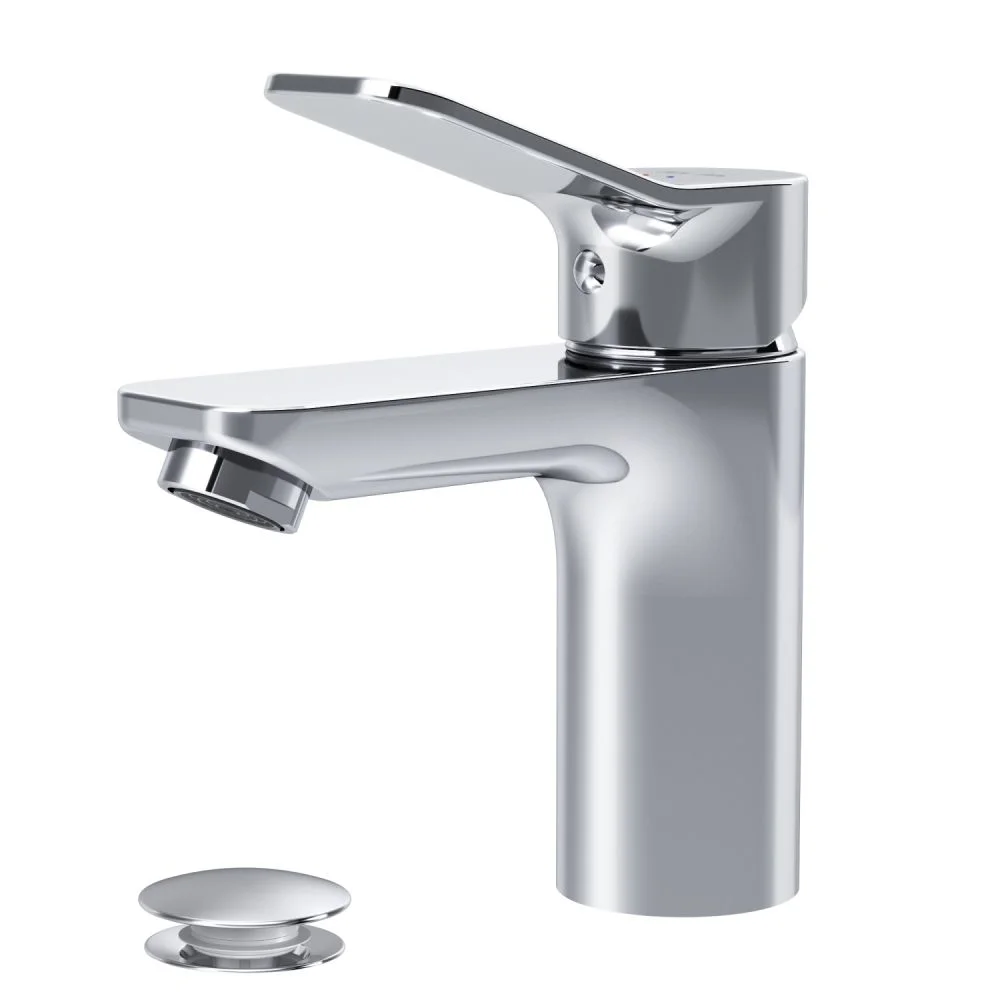 Смеситель для раковины AM.PM X-Joy F85A82100 хром Смеситель для раковины AM.PM X-Joy F85A82100 хром