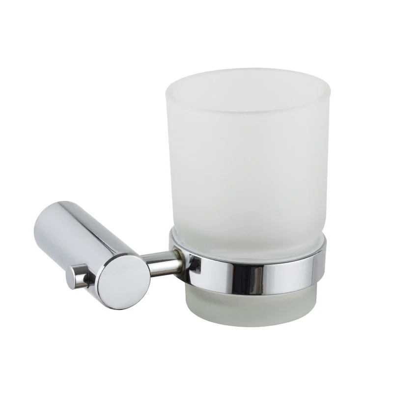 Стакан Haiba HB8406 хром — Изображение 1