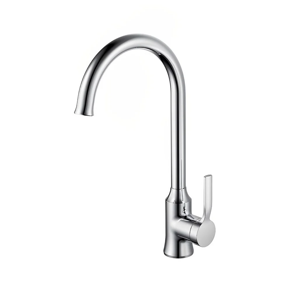 Смеситель для кухни BELZ B70612 хром — Изображение 1