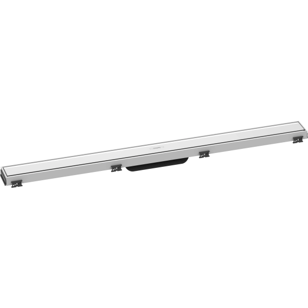 Решетка для водоотводящего желоба Hansgrohe RainDrain Match, 90 см, с регулировкой по высоте 5604045 Решетка для водоотводящего желоба Hansgrohe RainDrain Match, 90 см, с регулировкой по высоте 5604045