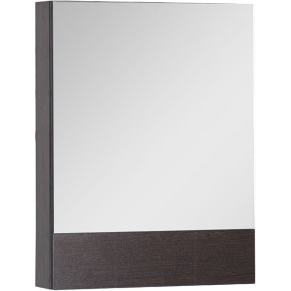 Зеркальный шкаф Aquanet Нота 58 венге 00159108 Зеркальный шкаф Aquanet Нота 58 венге 00159108