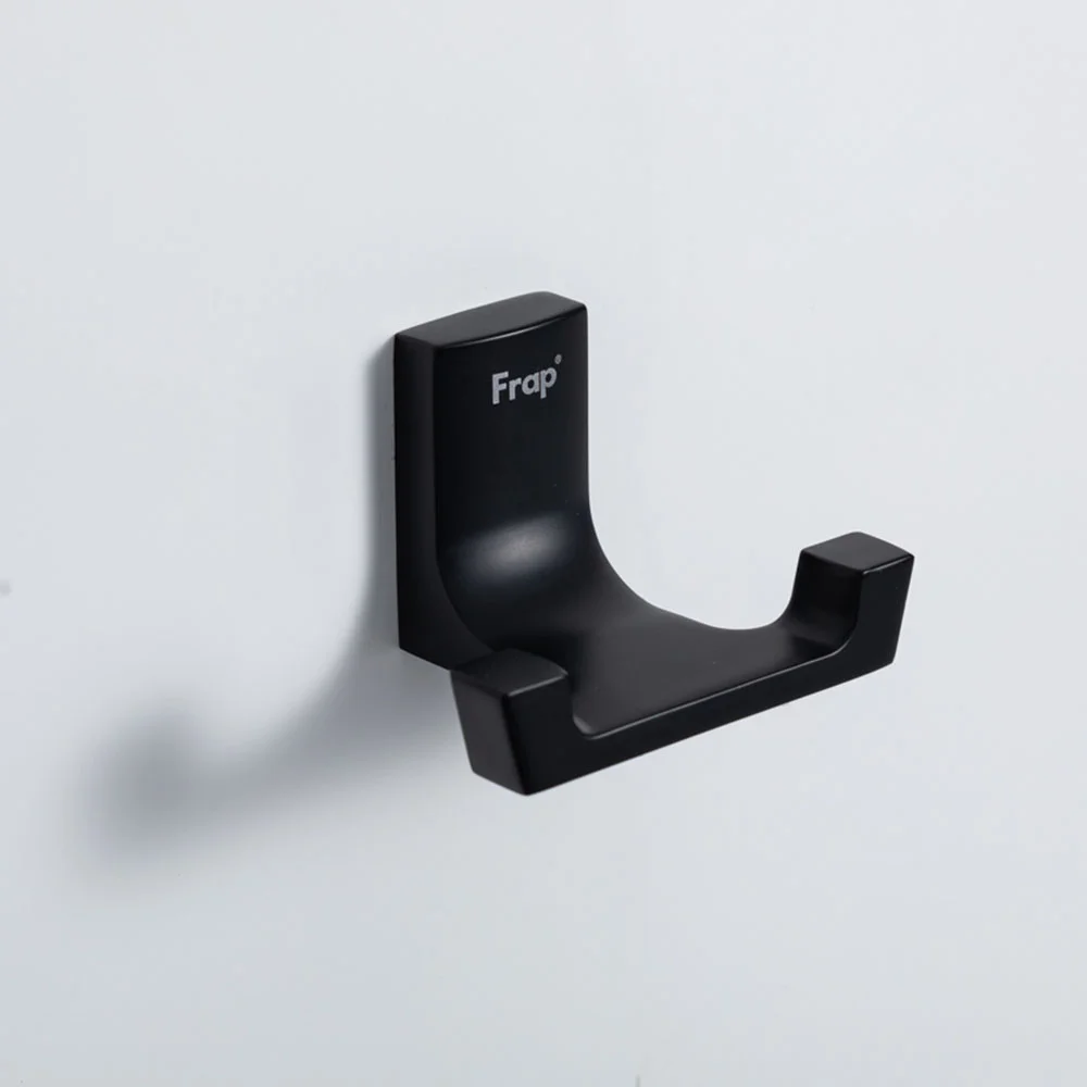 Крючок FRAP F30605-26 черный — Изображение 4