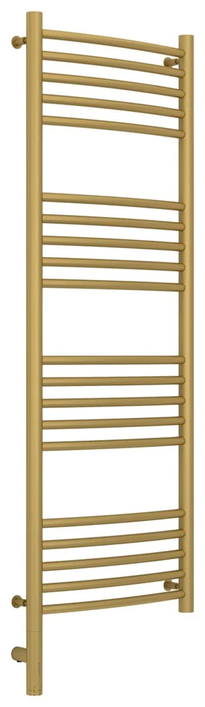 Полотенцесушитель электрический Сунержа Богема 3.0 выгнутая 1200х400 МЭМ левый 032-5802-1240 Матовое Полотенцесушитель электрический Сунержа Богема 3.0 выгнутая 1200х400 МЭМ левый 032-5802-1240 Матовое