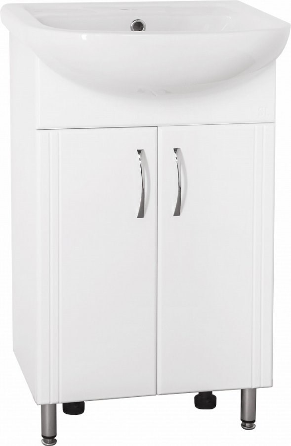 Тумба под раковину Style Line 9 под раковину Ладога 50 ЛС-00000492 Тумба под раковину Style Line 9 под раковину Ладога 50 ЛС-00000492