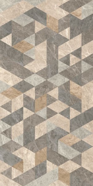 Керамогранит Vitra Marmostone Декор Микс Гео Лаппато R9 60х120 K951329LPR01VTEP Керамогранит Vitra Marmostone Декор Микс Гео Лаппато R9 60х120 K951329LPR01VTEP