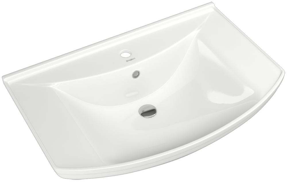 Раковина Kirovit Стиль 75 446764