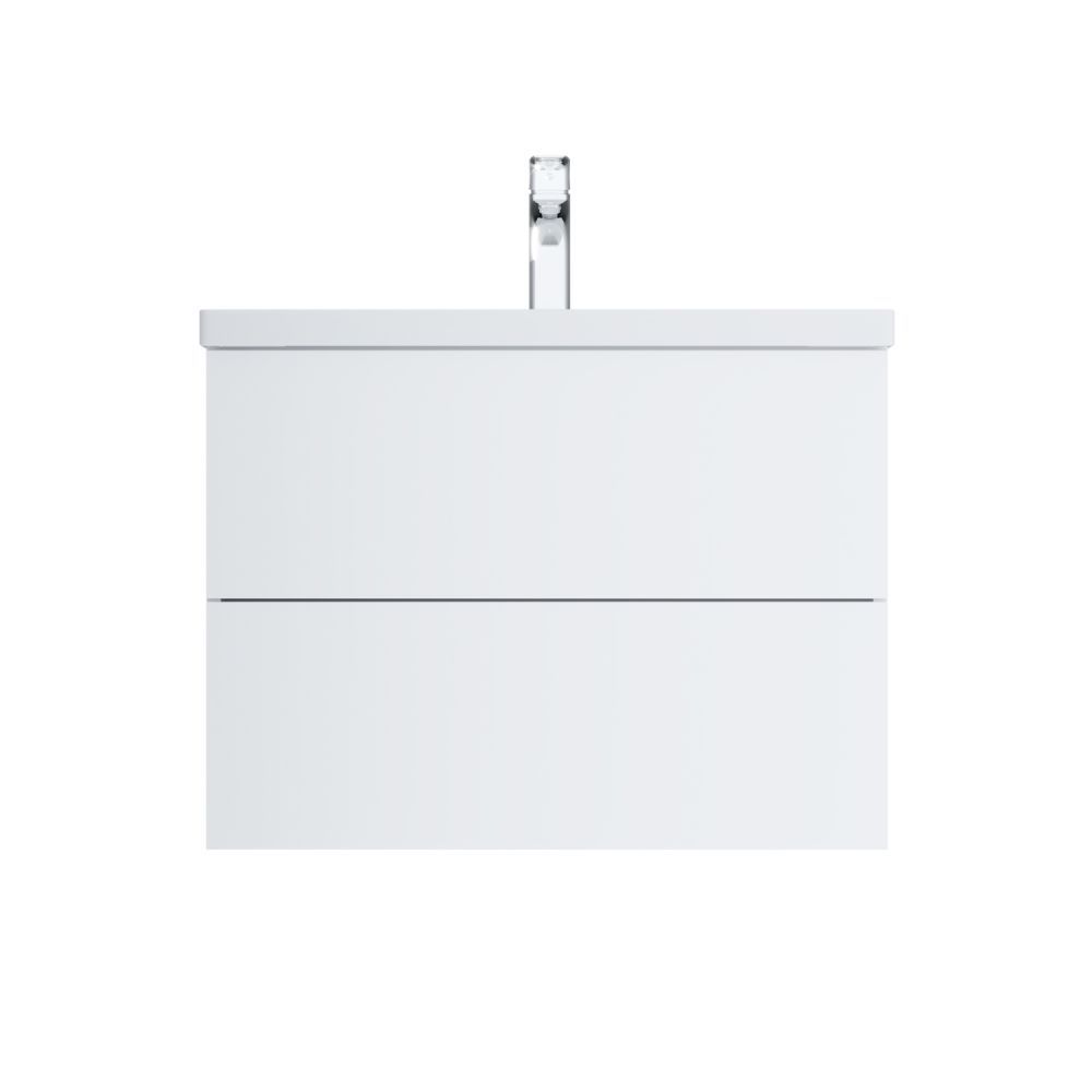 Тумба под раковину AM.PM Gem M90FHX07522WG подвесная, 75 см push-to-open, белый Тумба под раковину AM.PM Gem M90FHX07522WG подвесная, 75 см push-to-open, белый