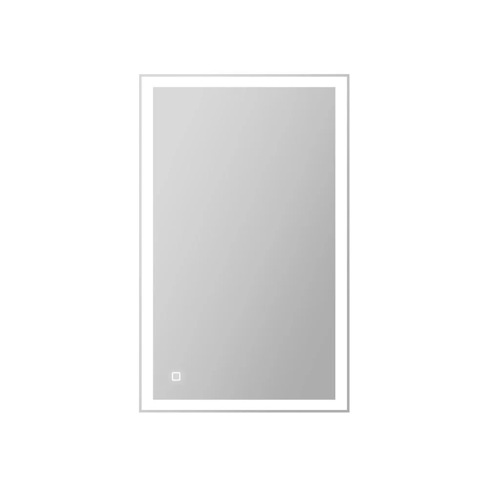 Зеркало BelBagno SPC-GRT-500-800-LED-TCH 12W 220-240V 500x30x800 с подсветкой и сенсорным выключателем Зеркало BelBagno SPC-GRT-500-800-LED-TCH 12W 220-240V 500x30x800 с подсветкой и сенсорным выключателем
