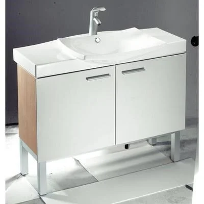 Раковина Jacob Delafon Escale 100х52 E1280 E1280-00 Раковина Jacob Delafon Escale 100х52 E1280 E1280-00