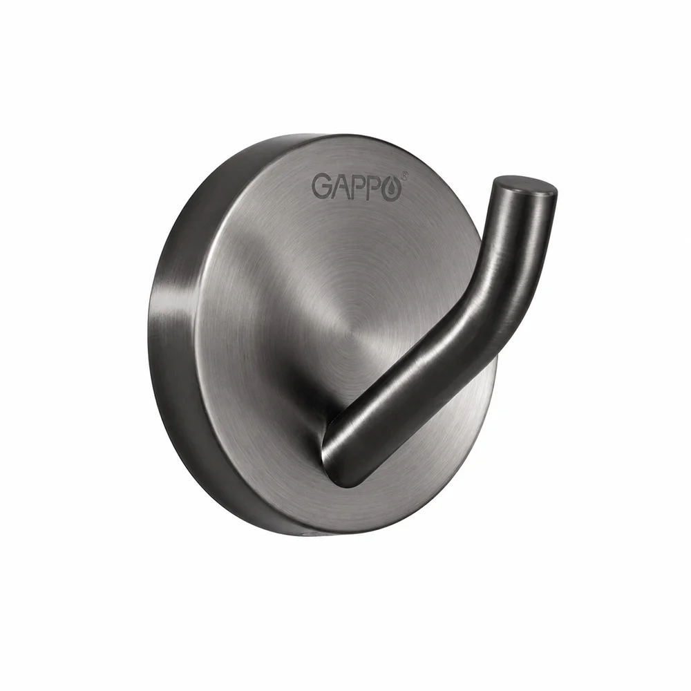 Крючок GAPPO G30705-19 оружейная сталь — Изображение 1
