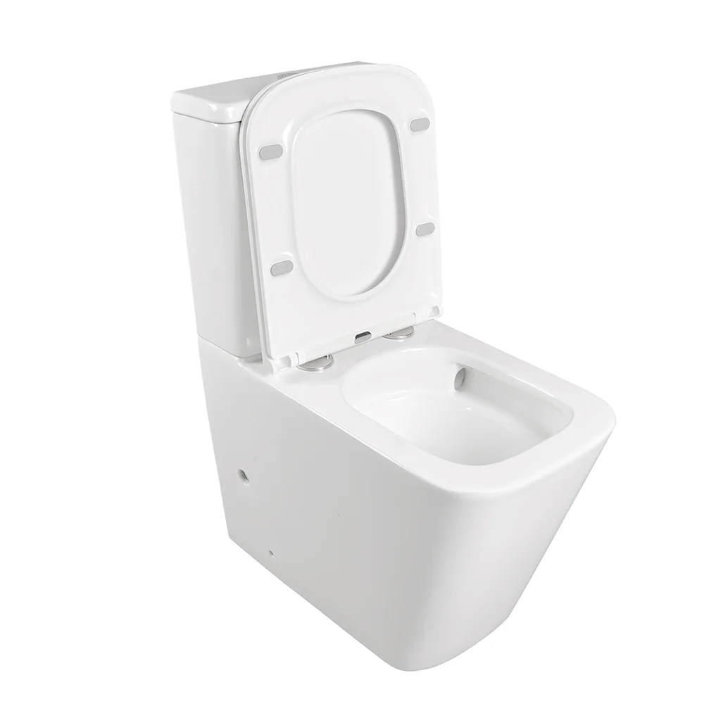 Унитаз напольный Terminus Ватикан Торнадо 3.0 12F61x36W белый — Изображение 6