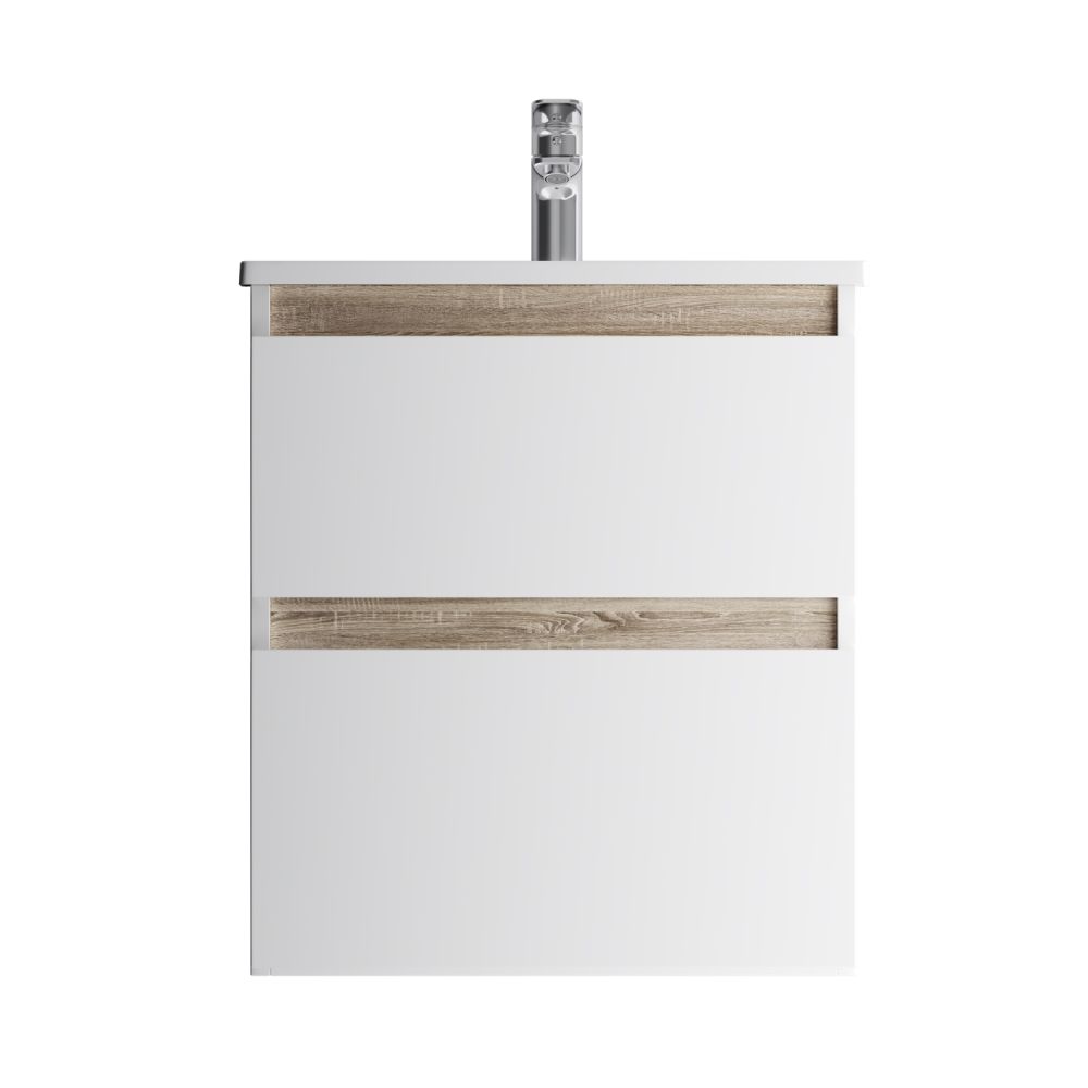 Тумба под раковину AM.PM X-Joy M85AFHX0552WG подвесная, 55 см, белый Тумба под раковину AM.PM X-Joy M85AFHX0552WG подвесная, 55 см, белый