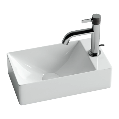 Раковина Ceramica Nova Element CN5007 белый Раковина Ceramica Nova Element CN5007 белый