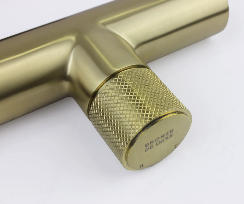 Смеситель для раковины Bronze de Luxe AVANTGARDE 2021GB встраиваемый бронза — Изображение 7