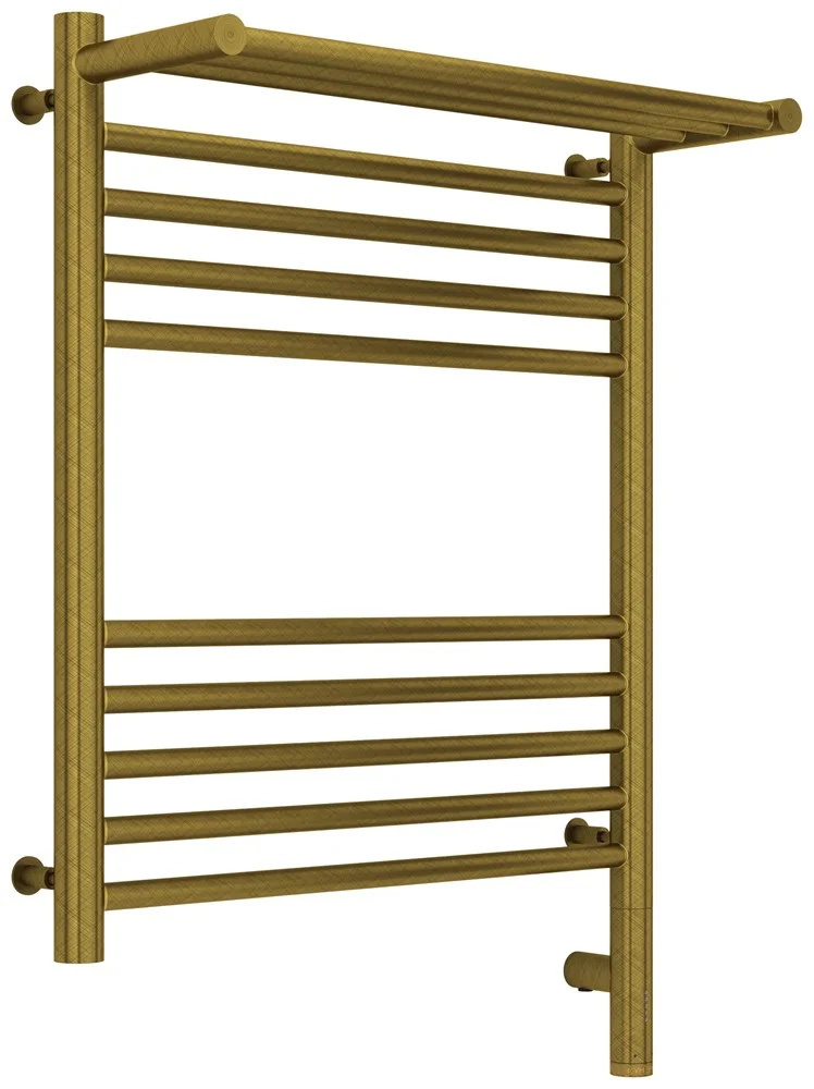 Полотенцесушитель электрический Сунержа Богема с полкой 3.0 600х500 / МЭМ правый 05-5807-6050 Состар Полотенцесушитель электрический Сунержа Богема с полкой 3.0 600х500 / МЭМ правый 05-5807-6050 Состар