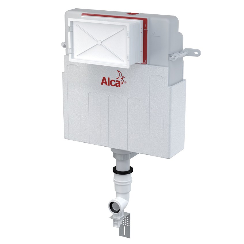 Бачок скрытого монтажа AlcaPlast AM112 Бачок скрытого монтажа AlcaPlast AM112