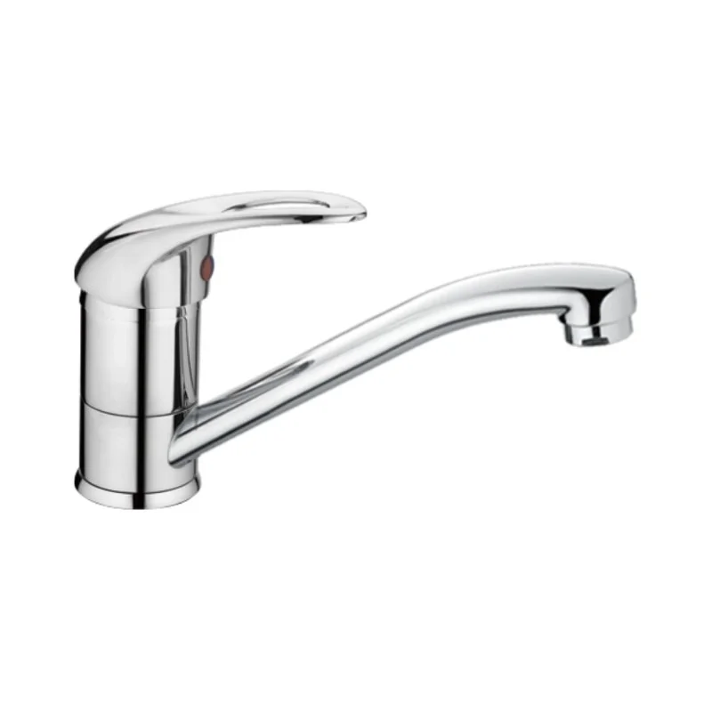 Смеситель для кухни Haiba HB4515 хром — Изображение 1