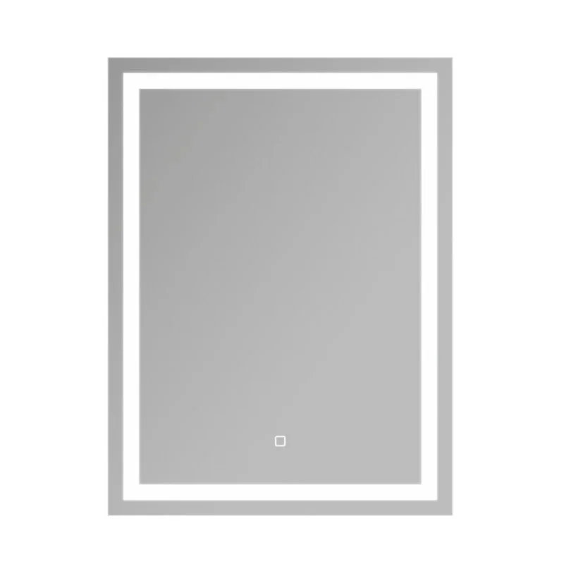 Зеркало Haiba HB660 60x80 с LED подсветкой — Изображение 1
