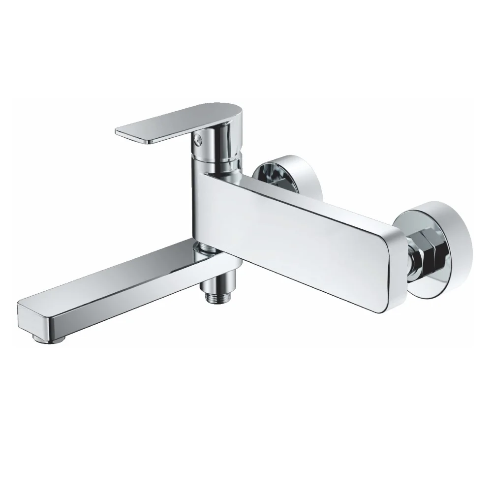 Смеситель для ванны Haiba HB60617 хром — Изображение 1