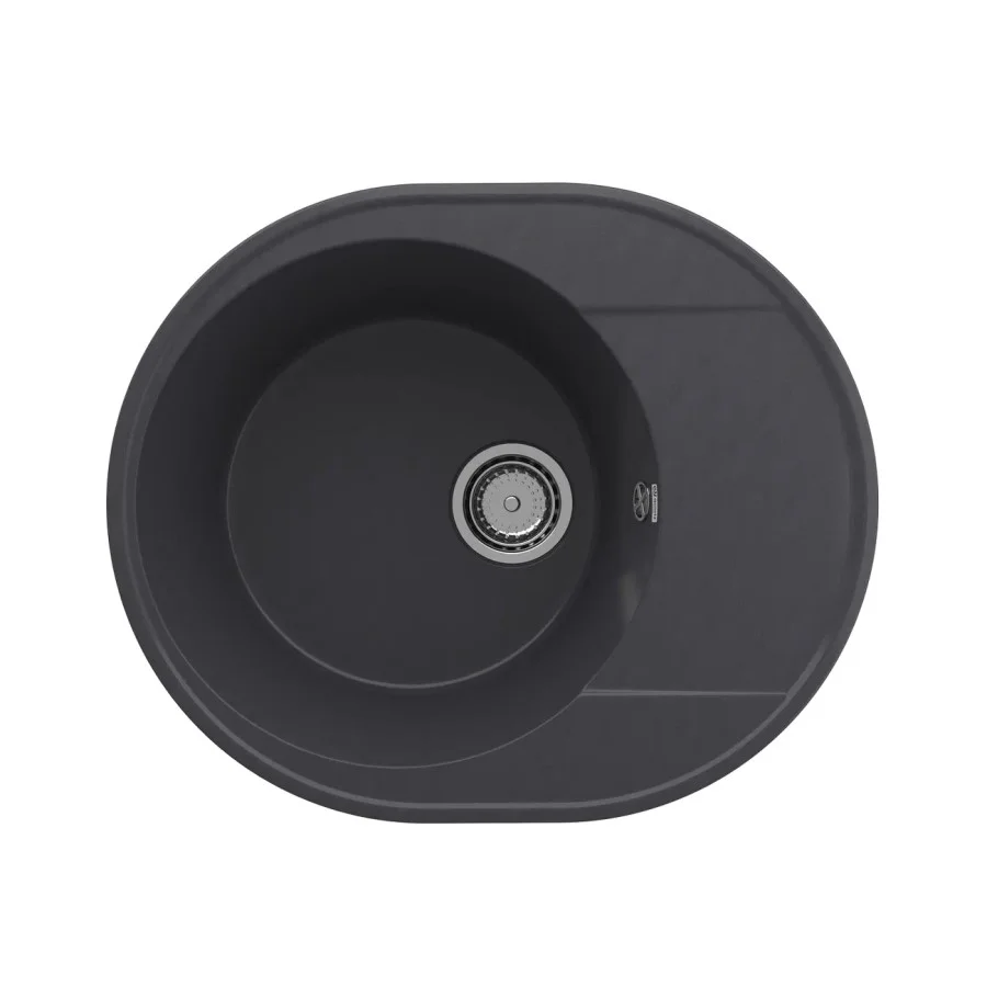 Кухонная мойка Ulgran Quartz Nora 585-08 космос — Изображение 1