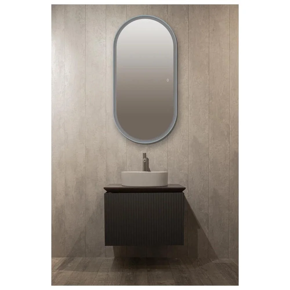 Зеркало Silver Mirrors Виола 600х1200 ФР-00001528 сенсорный выключатель — Изображение 17