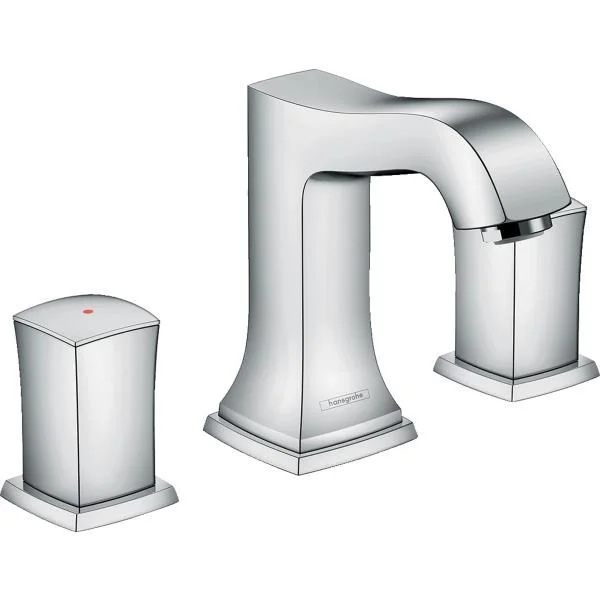 Смеситель для раковины Hansgrohe Metropol Classic 31304000, хром Смеситель для раковины Hansgrohe Metropol Classic 31304000, хром