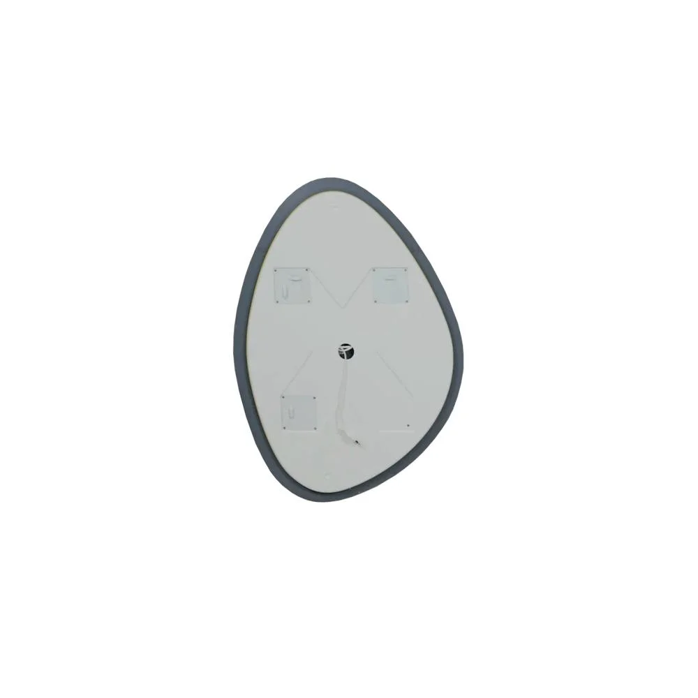 Зеркало Silver Mirrors Lucas BLACK-ТХ 600х850 LED-00003110 бесконтактный сенсор универсал — Изображение 17