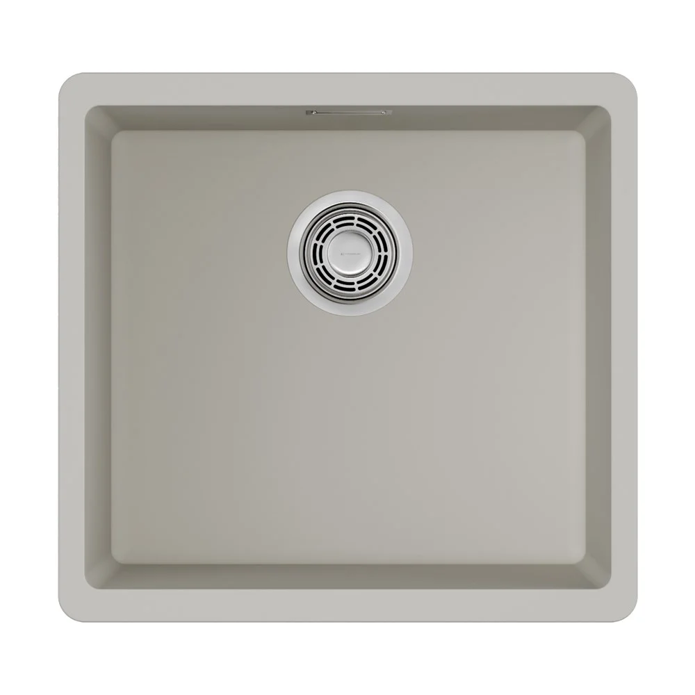 Кухонная мойка Omoikiri Kata 44-U-PA Artgranit/пастила 4993400 Кухонная мойка Omoikiri Kata 44-U-PA Artgranit/пастила 4993400