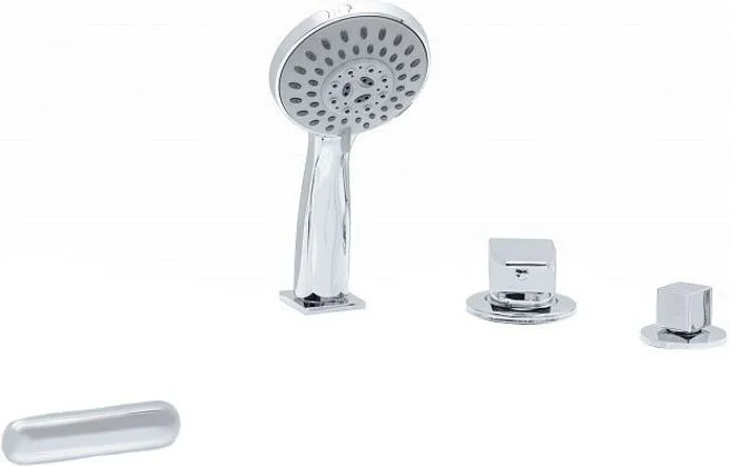 Смеситель на борт ванны Aquanet A11 00205037 Смеситель на борт ванны Aquanet A11 00205037