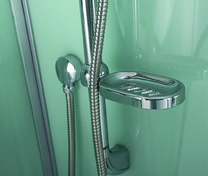 Душевая кабина Esbano ELEGANCIA (ESKB100CK) квадратная без крыши EST-100CK: 100x100x210см Душевая кабина Esbano ELEGANCIA (ESKB100CK) квадратная без крыши EST-100CK: 100x100x210см