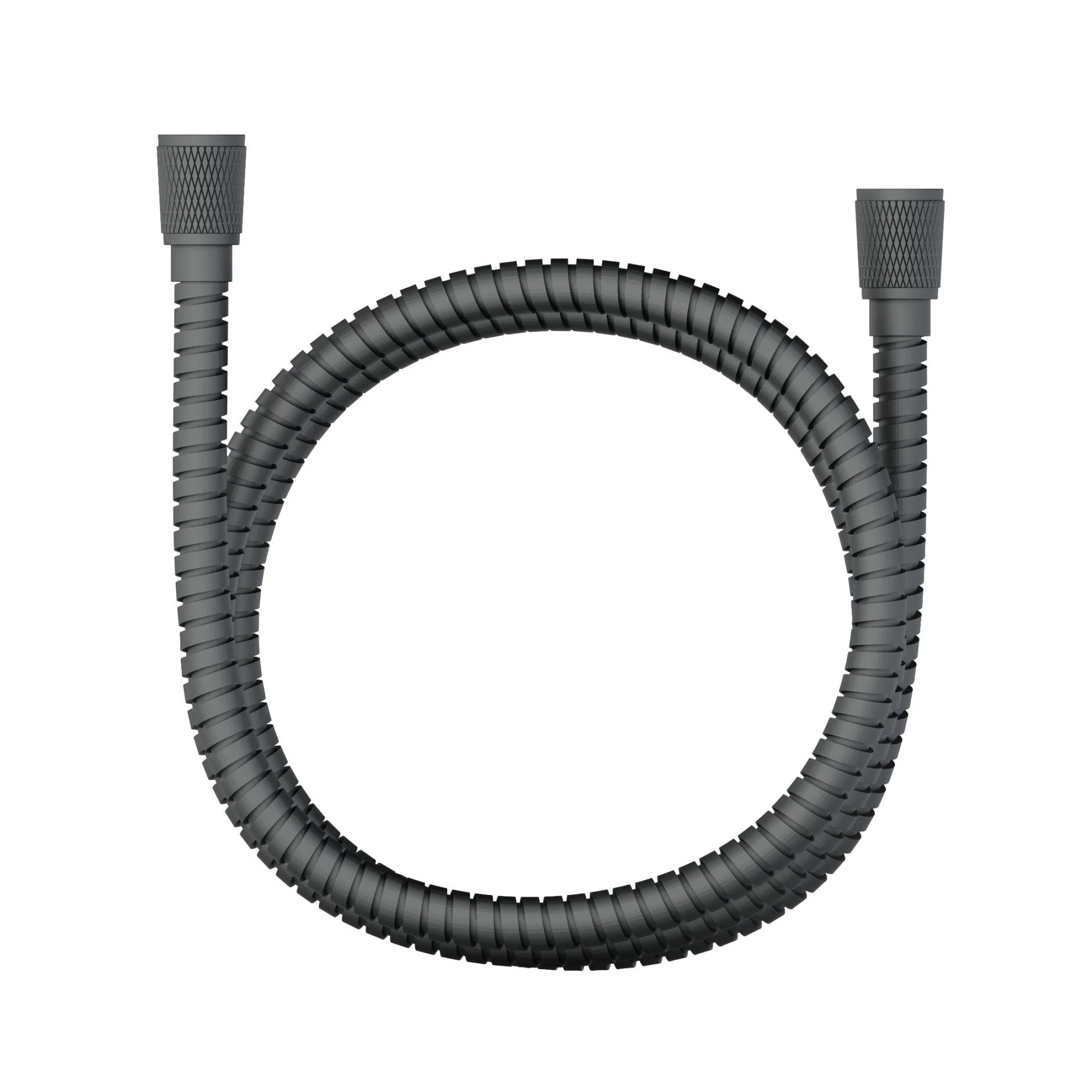 Душевой шланг Wonzon & Woghand 1500 мм темный графит (WW-88RG02-1500-BGM) Душевой шланг Wonzon & Woghand 1500 мм темный графит (WW-88RG02-1500-BGM)