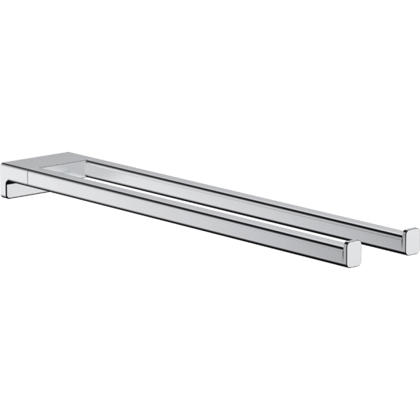 Полотенцедержатель Hansgrohe AddStoris 41770000, хром Полотенцедержатель Hansgrohe AddStoris 41770000, хром