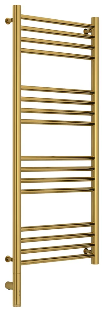 Полотенцесушитель электрический Сунержа Богема 3.0 прямая 1000х400 МЭМ левый 03-5804-1040 Золото Полотенцесушитель электрический Сунержа Богема 3.0 прямая 1000х400 МЭМ левый 03-5804-1040 Золото