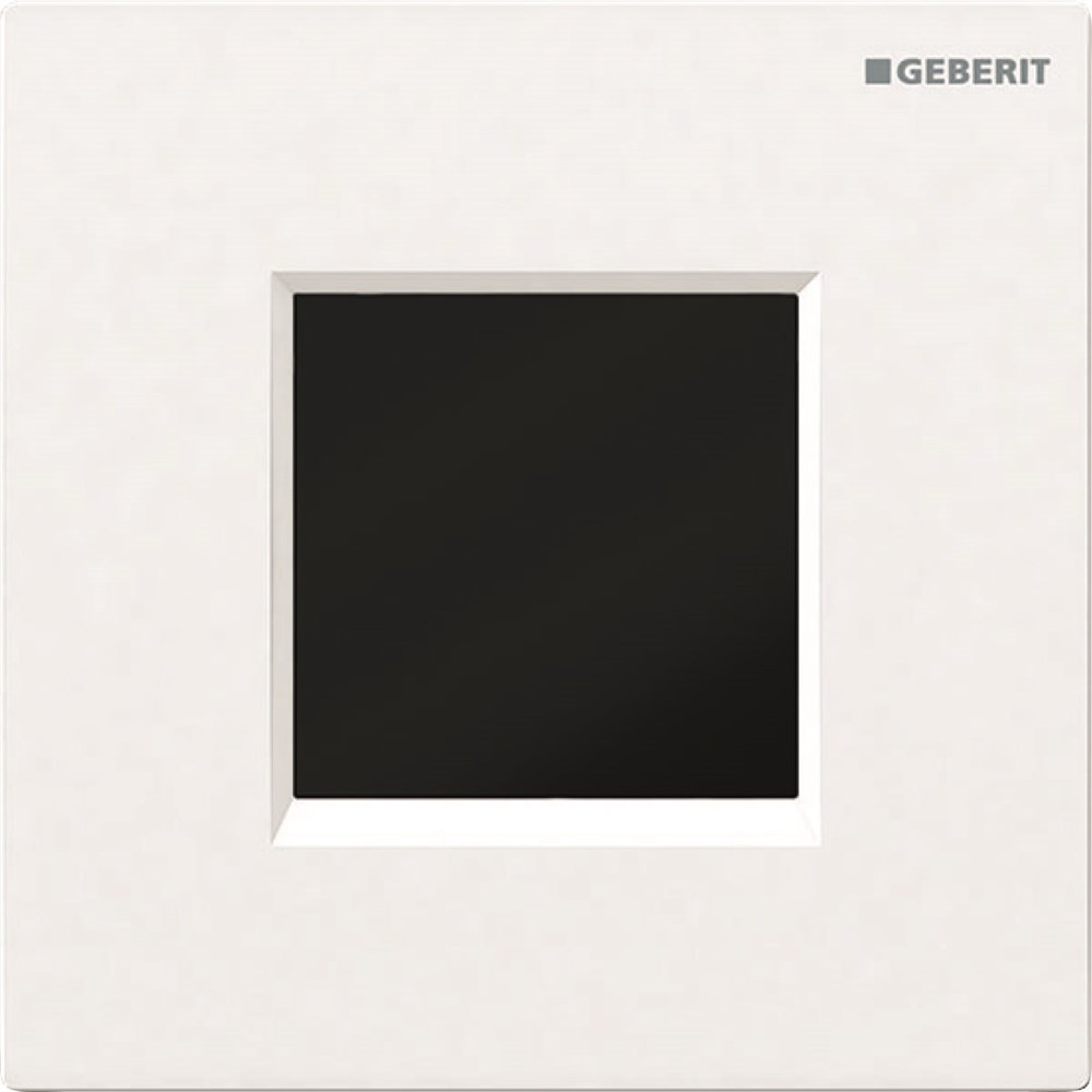 Клавиша смыва Geberit Sigma 30 HyTronic 116.037.KJ.1 Клавиша смыва Geberit Sigma 30 HyTronic 116.037.KJ.1