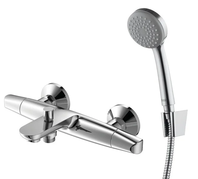 Смеситель для ванны Iddis Funk FUNSB00i02 с душем Смеситель для ванны Iddis Funk FUNSB00i02 с душем