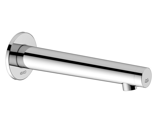 Смеситель для раковины Keuco IXMO 59517011101 электронный Смеситель для раковины Keuco IXMO 59517011101 электронный