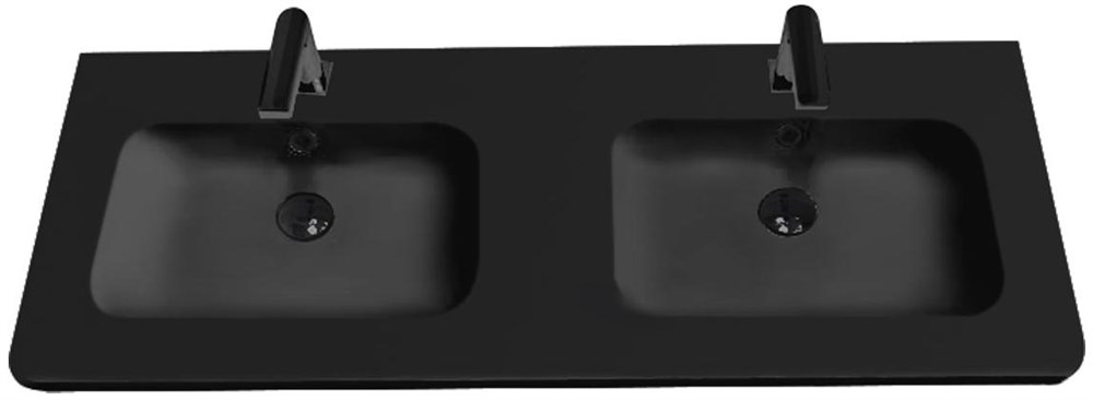 Раковина Vincea VCB-1RA120B черная Раковина Vincea VCB-1RA120B черная