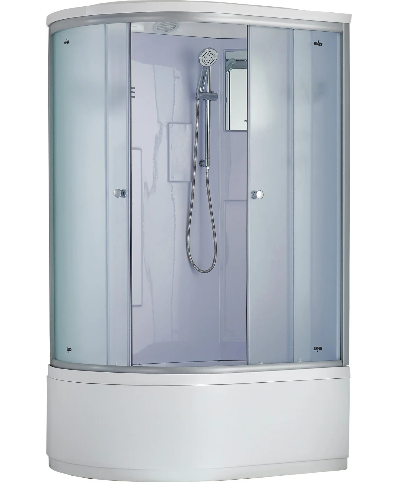 Душевая кабина Timo Standart Т-5520 R 120x85x220, хромотерапия, турецкая баня хамам Душевая кабина Timo Standart Т-5520 R 120x85x220, хромотерапия, турецкая баня хамам