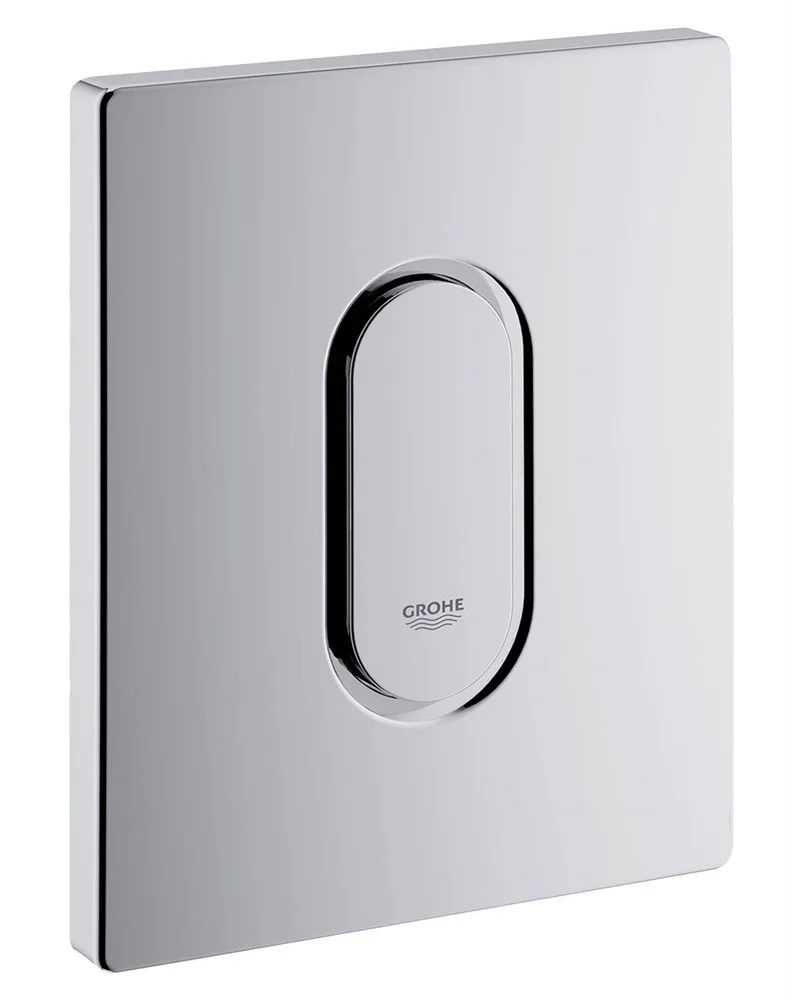 Клавиша смыва для писсуара GROHE Arena Cosmopolitan (1 режим смыва), хром (38857000) Клавиша смыва для писсуара GROHE Arena Cosmopolitan (1 режим смыва), хром (38857000)