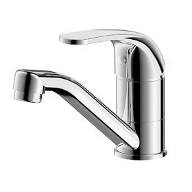 Смеситель для раковины Bravat Fit F1233188CP-RUS Смеситель для раковины Bravat Fit F1233188CP-RUS