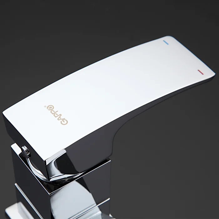 Смеситель для кухни GAPPO G4507 хром — Изображение 7