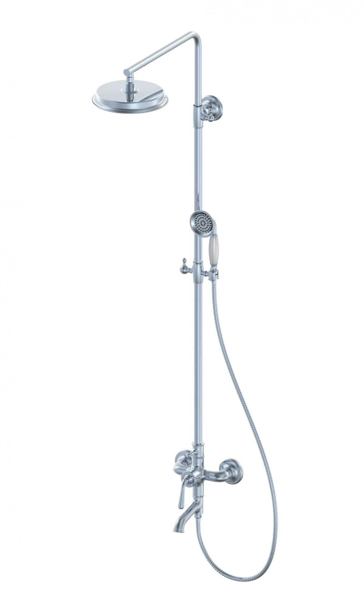 Душевая система Wonzon & Woghand хром (WW-88739008-CR) Душевая система Wonzon & Woghand хром (WW-88739008-CR)