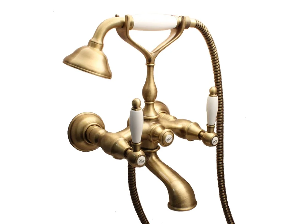 Смеситель для ванны Webert Dorian DO720201065 Смеситель для ванны Webert Dorian DO720201065