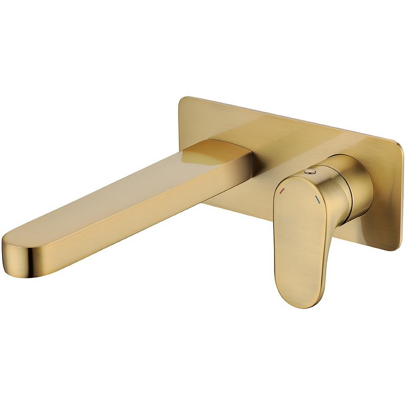 Смеситель для раковины Boheme SPECTRE 455-BR Bronze Смеситель для раковины Boheme SPECTRE 455-BR Bronze